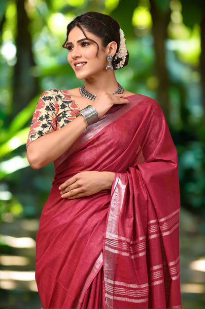 Cotton Sarees