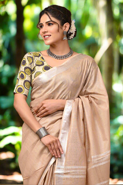 Cotton Saree