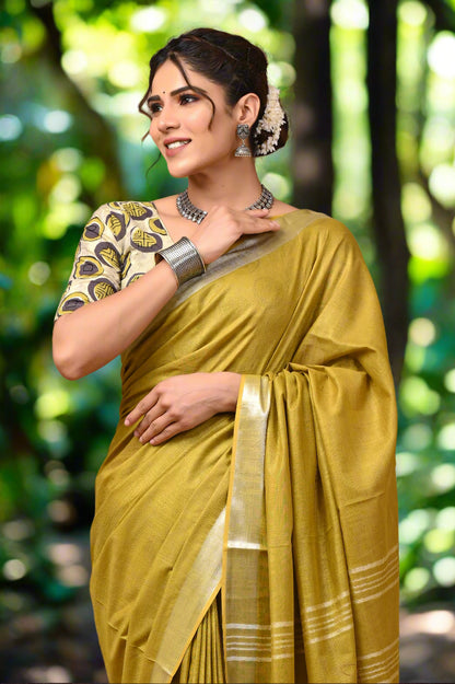 Cotton Sarees