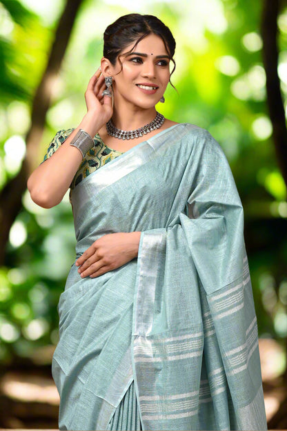 Cotton Saree
