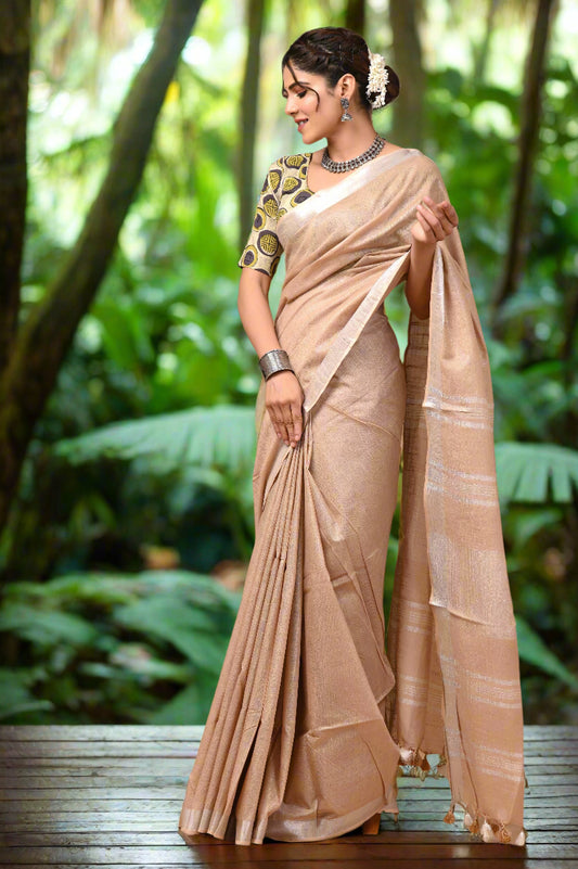Cotton Saree