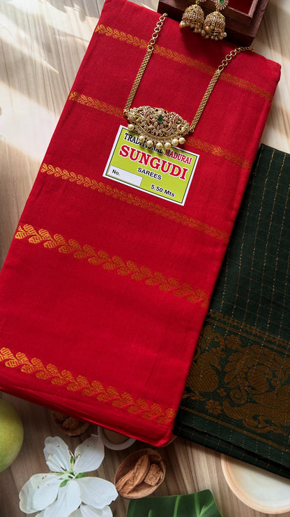 Velthari -  Red Green