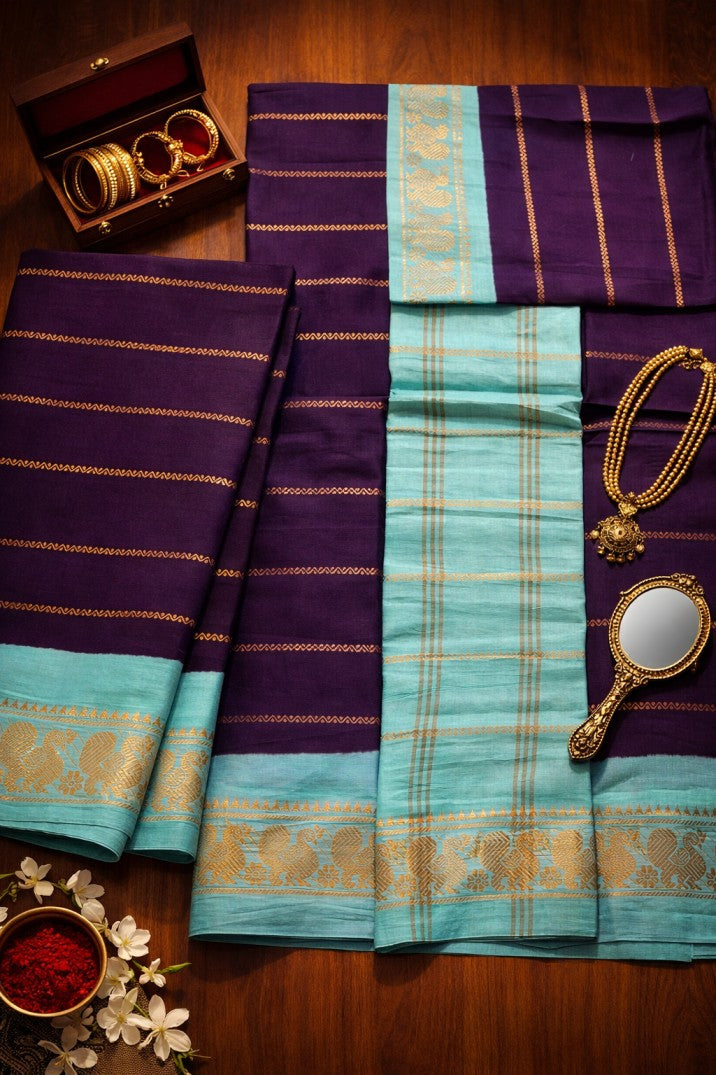 Sri Velthari - Wine X Cyan Green