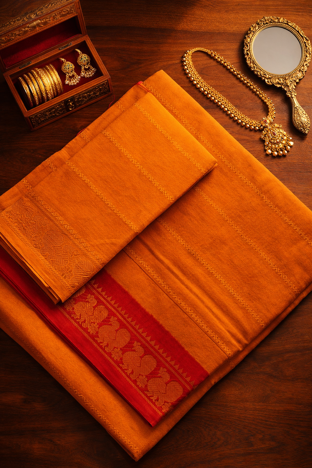 Velthari - Mango Yellow X Red