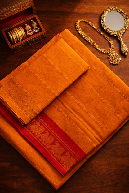 Velthari - Mango Yellow X Red